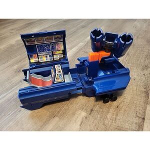 Vintage 1994 ToyBiz X-Men Blackbird Jet Mobile Air Command INCOMPLETE